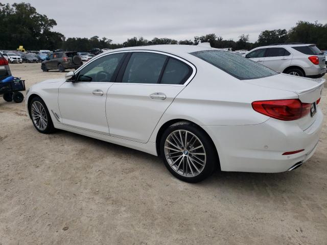 Photo 2 from auction – 2017 BMW 540 I with VIN WBAJE5C34HG478138