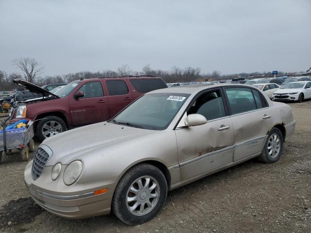 KIA AMANTI 2005 with VIN KNALD124155052901 - Photo from auction