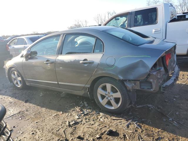 Photo 2 from auction – 2006 HONDA CIVIC EX with VIN 2HGFA16806H528685