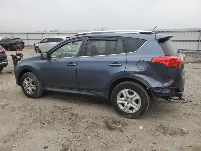Photo 2 from auction – 2013 TOYOTA RAV4 LE with VIN JTMBFREV4DD030133