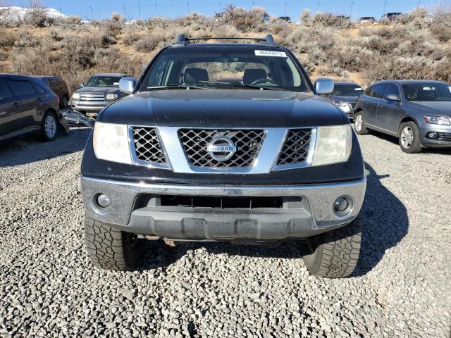 Photo 5 from auction – 2007 NISSAN FRONTIER C with VIN 1N6AD07W47C421793