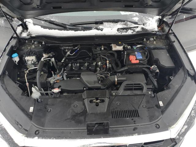 Photo 12 from auction – 2023 HONDA CR-V LX with VIN 2HKRS3H28PH001046