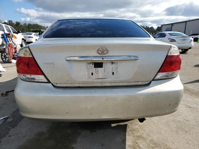 Photo 6 from auction – 2005 TOYOTA CAMRY LE with VIN 4T1BF30K05U594451