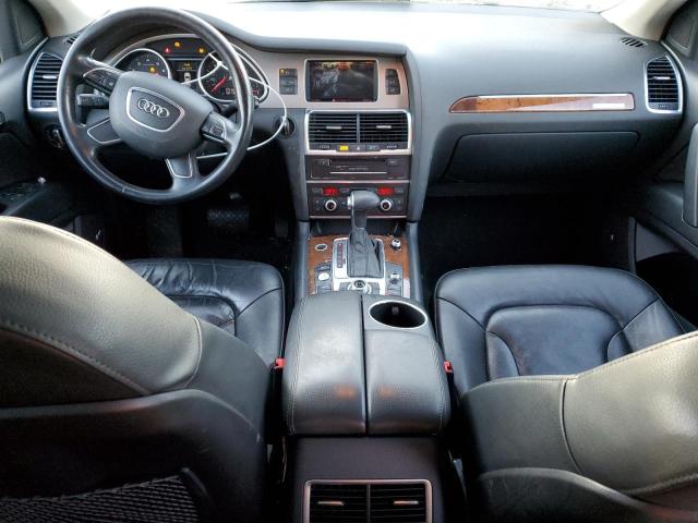 Photo 8 from auction – 2015 AUDI Q7 PREMIUM with VIN WA1LGAFE6FD015177