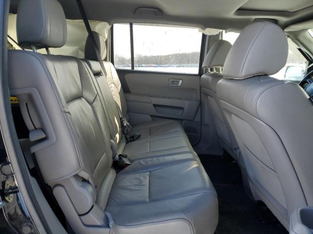 Photo 11 from auction – 2013 HONDA PILOT EXLN with VIN 5FNYF4H75DB013408