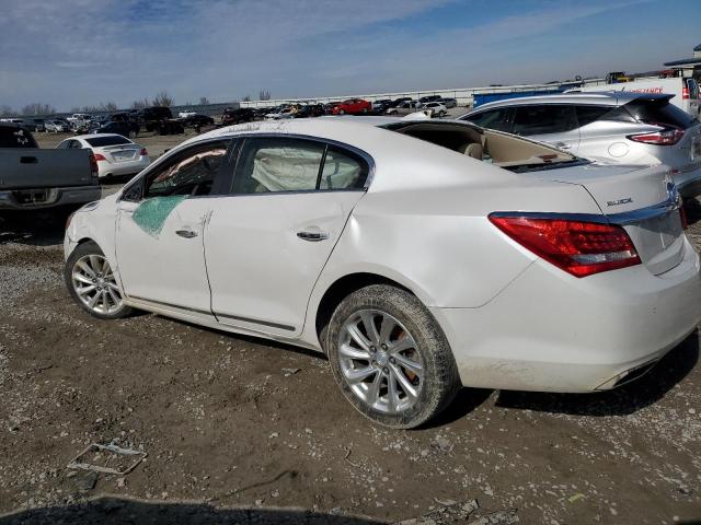 Photo 2 from auction – 2015 BUICK LACROSSE with VIN 1G4GB5G34FF165895