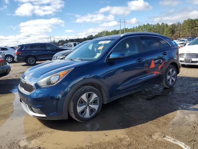 KIA NIRO FE 2019 with VIN KNDCB3LC1K5217044 - Photo from auction
