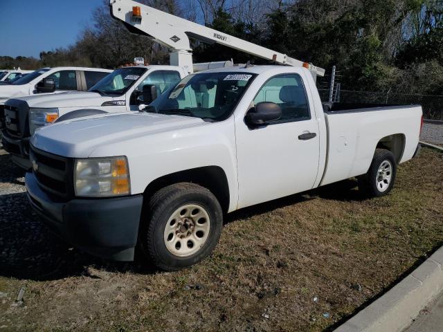 CHEVROLET SILVERADO 2009 with VIN 1GCEC14X69Z120856 - Photo from auction