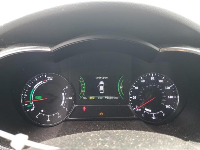Photo 9 from auction – 2013 KIA OPTIMA HYB with VIN KNAGM4AD4D5043337