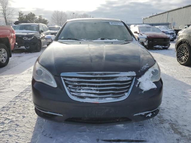 Photo 5 from auction – 2012 CHRYSLER 200 LIMITE with VIN 1C3CCBCG9CN234500