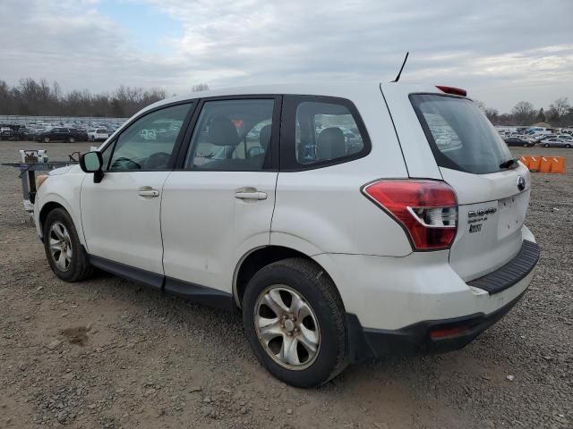 Photo 2 from auction – 2014 SUBARU FORESTER 2 with VIN JF2SJAACXEH493538