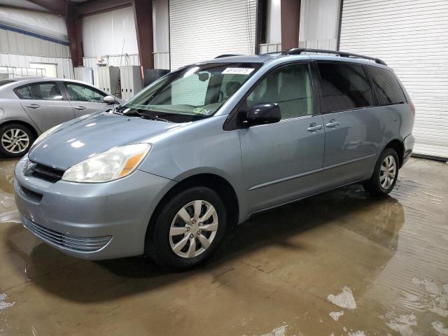 TOYOTA SIENNA CE 2005 with VIN 5TDZA23C75S300130 - Photo from auction