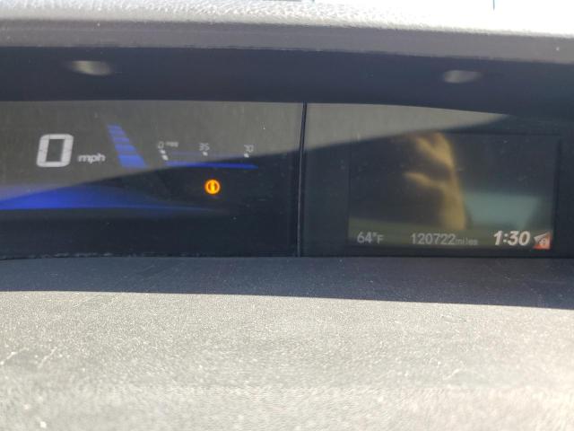 Photo 9 from auction – 2014 HONDA CIVIC LX with VIN 19XFB2F58EE071478