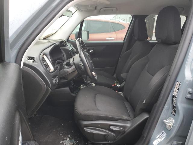 Photo 7 from auction – 2017 JEEP RENEGADE L with VIN ZACCJABB4HPG14456