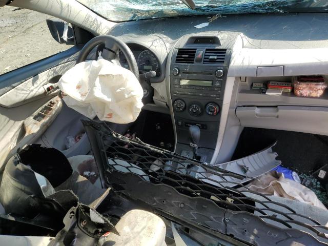 Photo 8 from auction – 2013 TOYOTA COROLLA BA with VIN 2T1BU4EE5DC052518