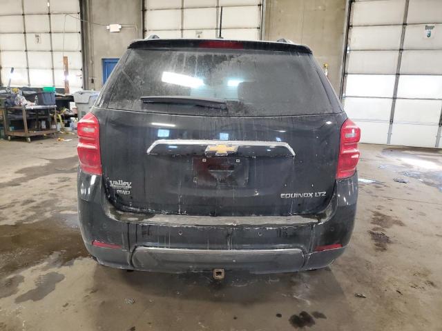 Photo 6 from auction – 2016 CHEVROLET EQUINOX LT with VIN 2GNFLGEK9G6224252