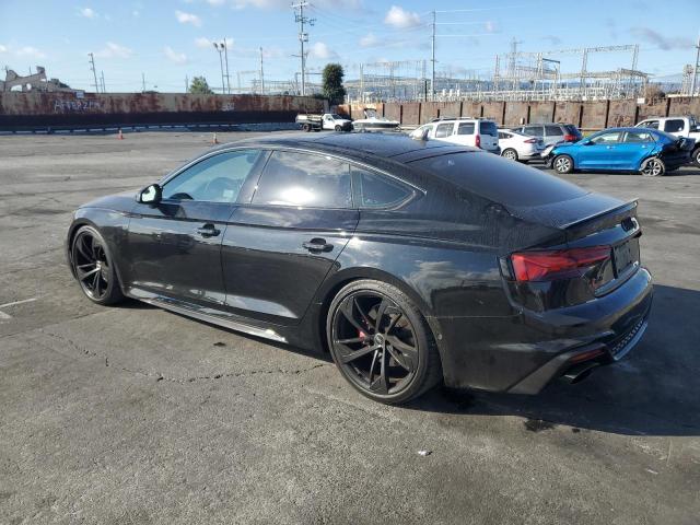 Photo 2 from auction – 2022 AUDI RS5 with VIN WUAAWCF5XNA900819