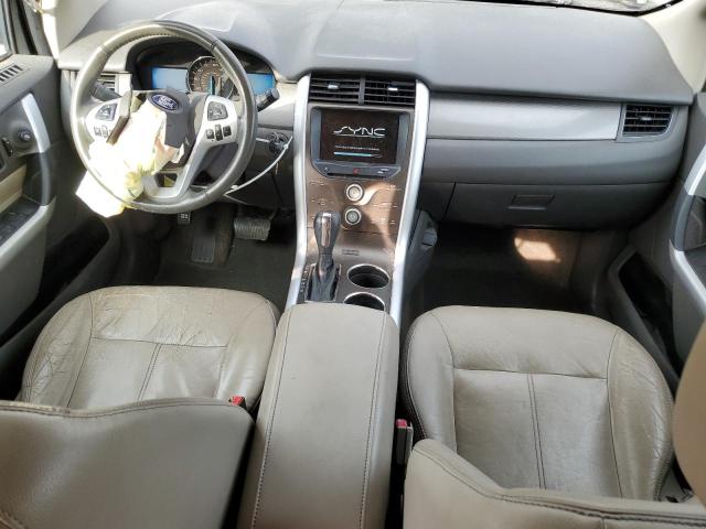 Photo 8 from auction – 2013 FORD EDGE SEL with VIN 2FMDK3JCXDBA02439