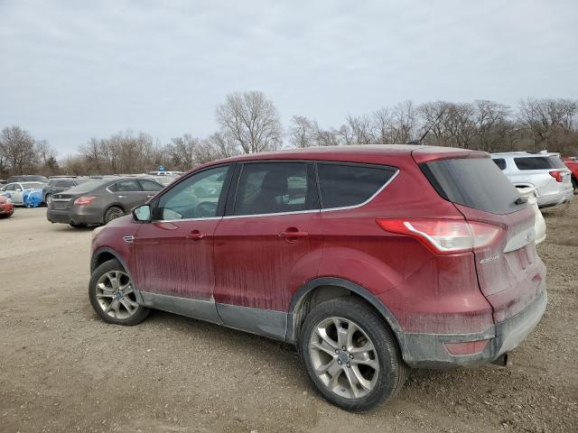 Photo 2 from auction – 2013 FORD ESCAPE SEL with VIN 1FMCU9HX9DUC70586
