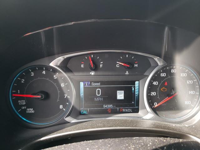 Photo 9 from auction – 2018 CHEVROLET EQUINOX PR with VIN 3GNAXMEV1JS559571