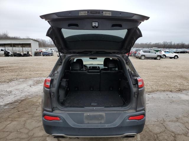 Photo 6 from auction – 2015 JEEP CHEROKEE L with VIN 1C4PJLDS1FW628888
