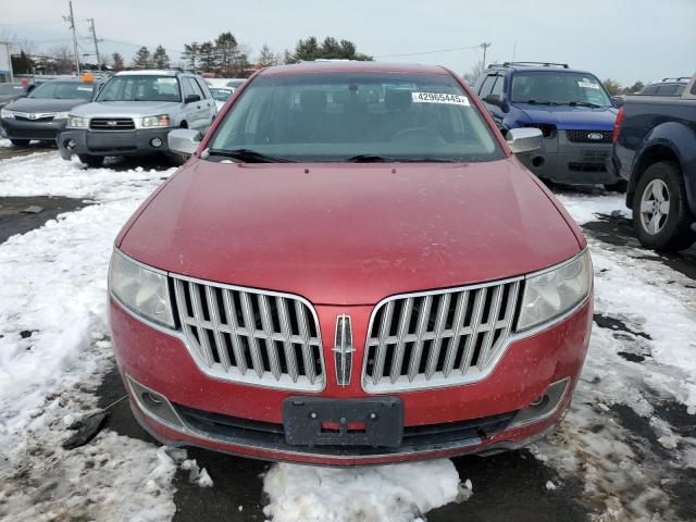 Photo 5 from auction – 2012 LINCOLN MKZ with VIN 3LNHL2JC8CR812967