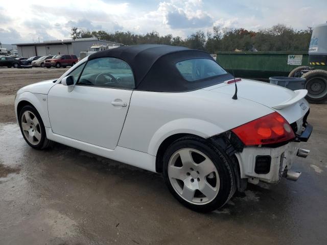 Photo 2 from auction – 2002 AUDI TT QUATTRO with VIN TRUUT28N621006103