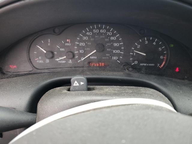Photo 9 from auction – 2004 CHEVROLET CAVALIER with VIN 1G1JC12F247308652
