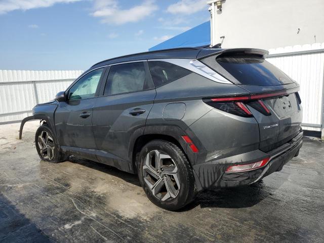 Photo 2 from auction – 2023 HYUNDAI TUCSON SEL with VIN 5NMJF3AE8PH255259