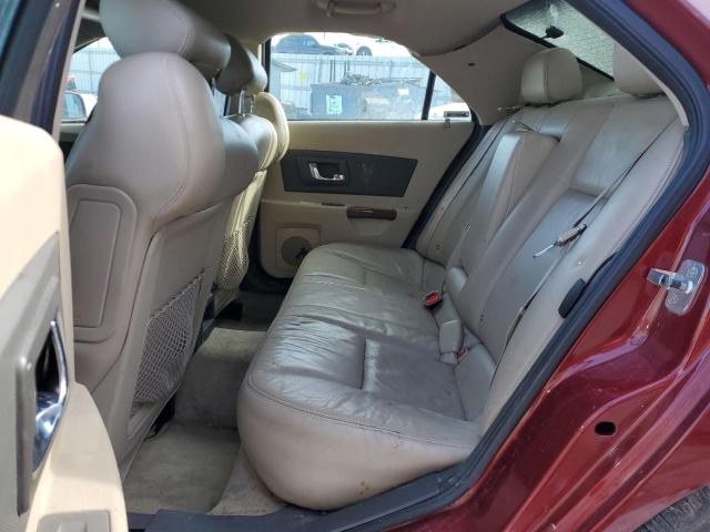 Photo 10 from auction – 2003 CADILLAC CTS with VIN 1G6DM57N730106263