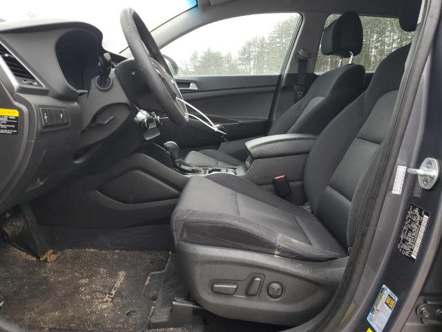 Photo 7 from auction – 2017 HYUNDAI TUCSON LIM with VIN KM8J3CA49HU564518