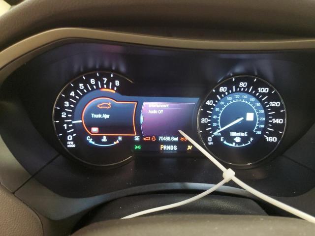 Photo 9 from auction – 2014 LINCOLN MKZ with VIN 3LN6L2J96ER807359
