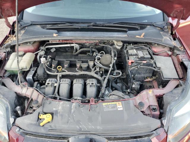 Photo 11 from auction – 2014 FORD FOCUS SE with VIN 1FADP3F28EL128053