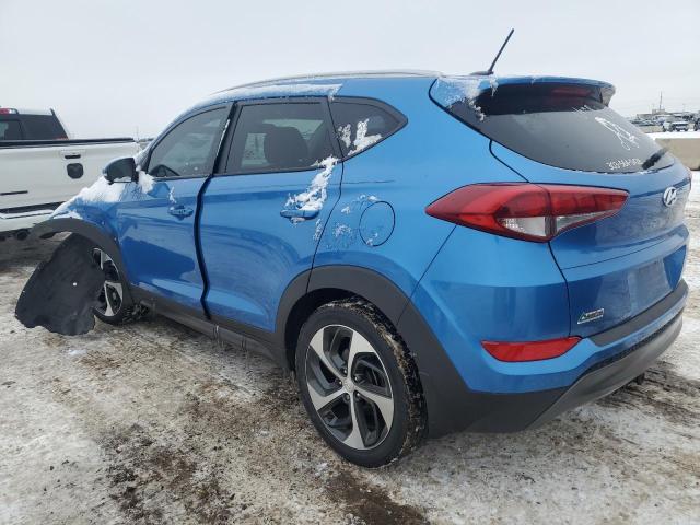 Photo 2 from auction – 2016 HYUNDAI TUCSON LIM with VIN KM8J3CA23GU095522