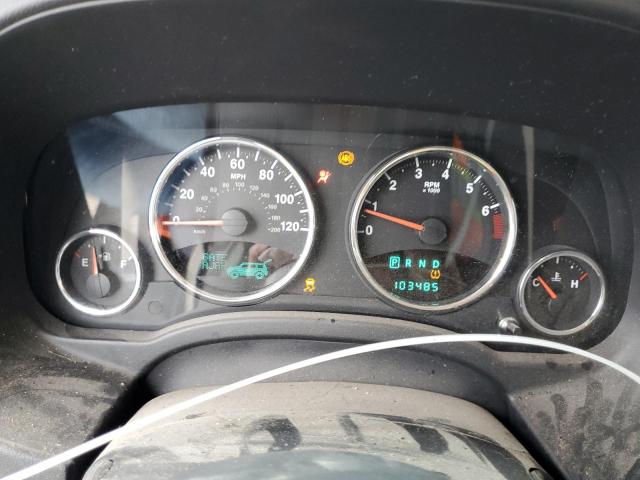 Photo 9 from auction – 2012 JEEP PATRIOT LI with VIN 1C4NJRCB0CD553619