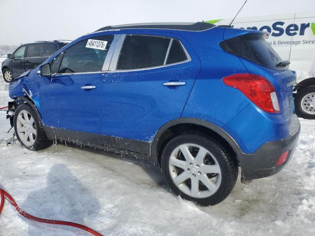 Photo 2 from auction – 2016 BUICK ENCORE with VIN KL4CJCSB7GB593990