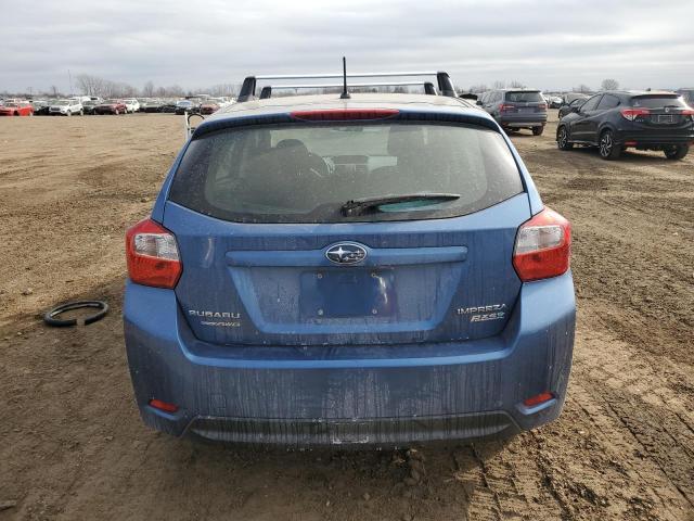 Photo 6 from auction – 2014 SUBARU IMPREZA PR with VIN JF1GPAD6XEH204222