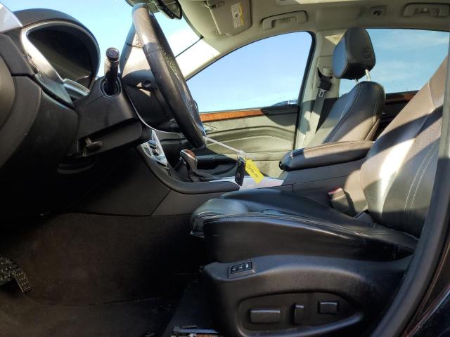 Photo 7 from auction – 2013 CADILLAC SRX PERFOR with VIN 3GYFNDE37DS649387