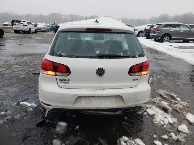 Photo 6 from auction – 2011 VOLKSWAGEN GOLF with VIN WVWDM7AJ4BW161053