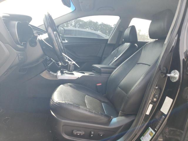 Photo 7 from auction – 2015 KIA OPTIMA HYB with VIN KNAGN4AD2F5089071