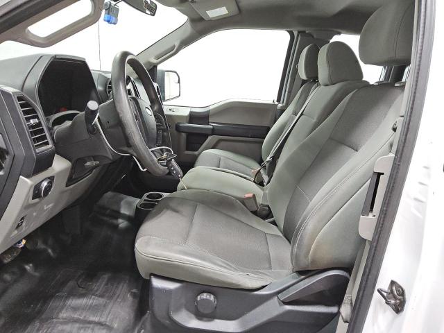 Photo 7 from auction – 2018 FORD F150 SUPER with VIN 1FTEX1CB8JKF06587