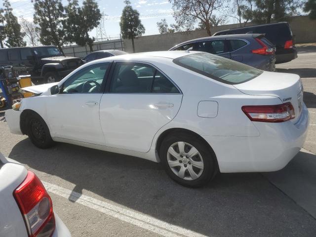 Photo 2 from auction – 2011 TOYOTA CAMRY BASE with VIN 4T1BF3EK9BU765802