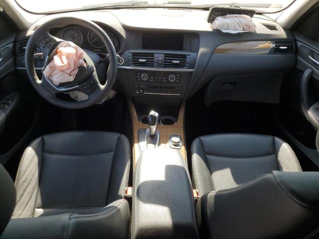 Photo 8 from auction – 2011 BMW X3 XDRIVE3 with VIN 5UXWX7C59BL731385