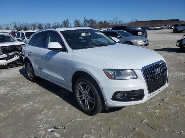 Photo 4 from auction – 2016 AUDI Q5 PREMIUM with VIN WA1L2AFP6GA045430