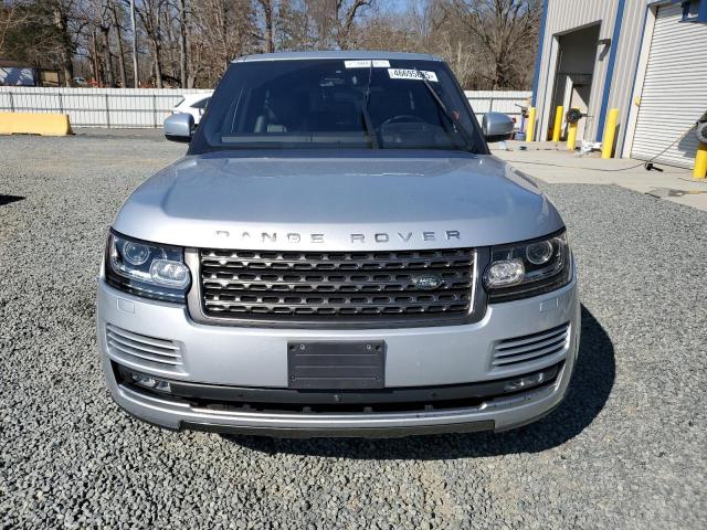 Photo 5 from auction – 2016 LAND ROVER RANGE ROVE with VIN SALGR2PF0GA299352