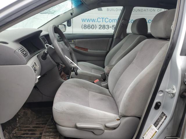 Фото 7 с аукциона – 2007 TOYOTA COROLLA CE с VIN 2T1BR32E07C802542