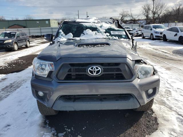 Photo 5 from auction – 2014 TOYOTA TACOMA DOU with VIN 5TFLU4ENXEX106872
