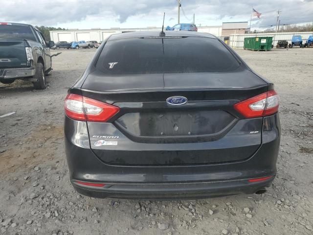 Photo 6 from auction – 2014 FORD FUSION SE with VIN 3FA6P0H72ER193773