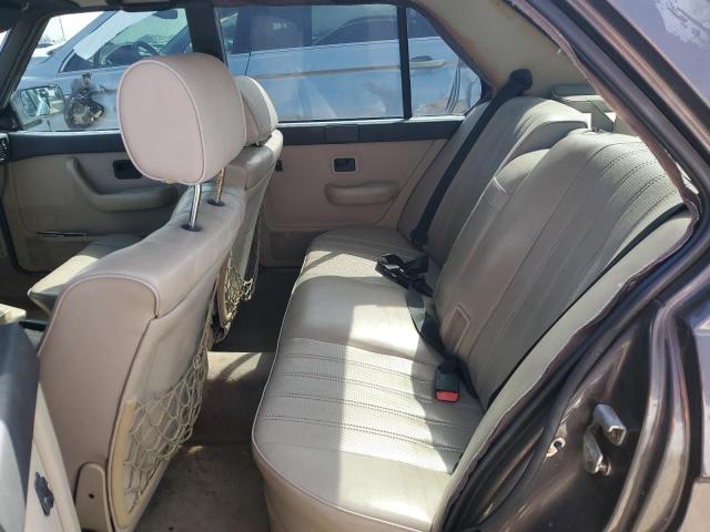 Photo 10 from auction – 1988 BMW 528 E AUTO with VIN WBADK8308J9713860