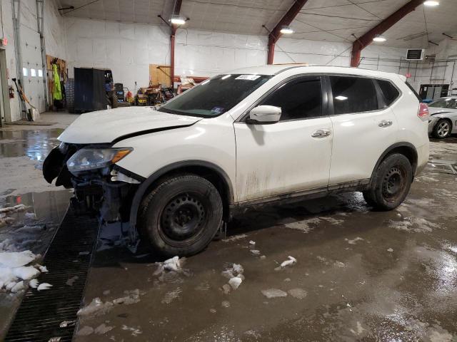 NISSAN ROGUE S 2015 with VIN 5N1AT2MV2FC857355 - Photo from auction